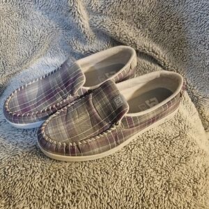 DC Slip-On Mens Sz 10